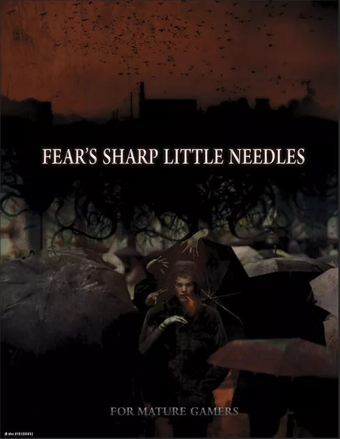 Fear’s Sharp Little Needles: The Human Face of the Mythos.