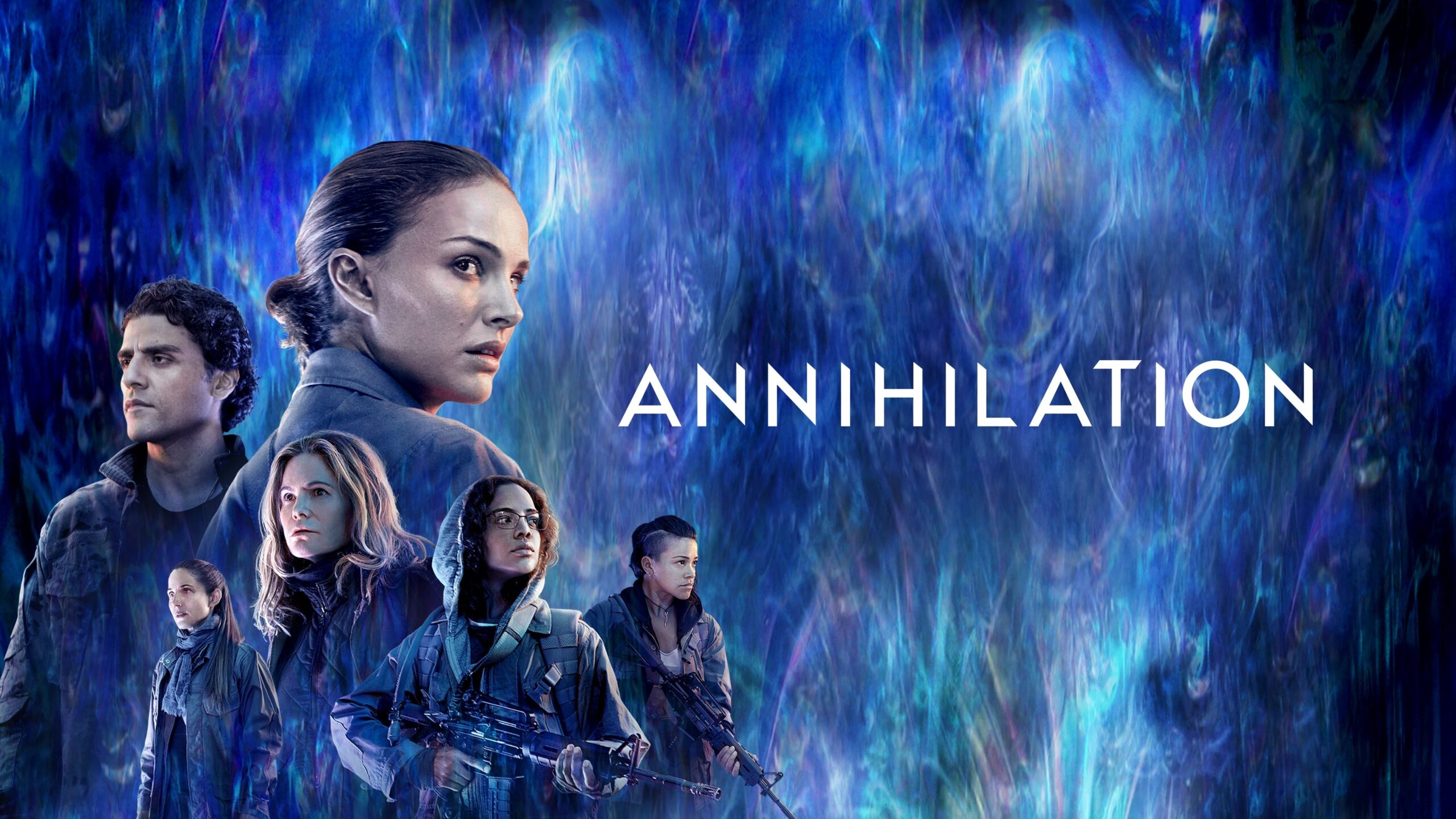 Annihilation (2018): Movies and the Mythos.