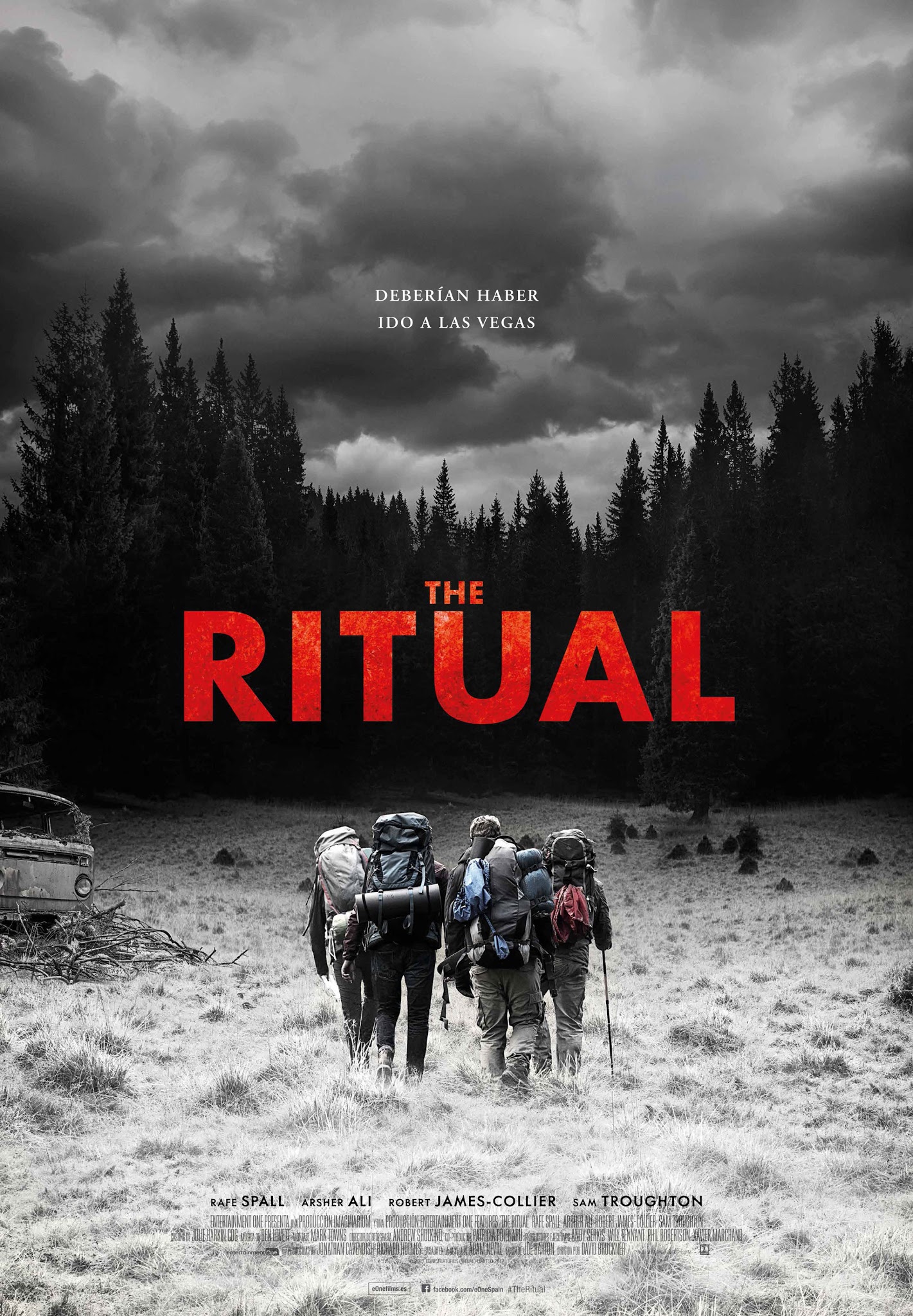 Scary Movie: The Ritual