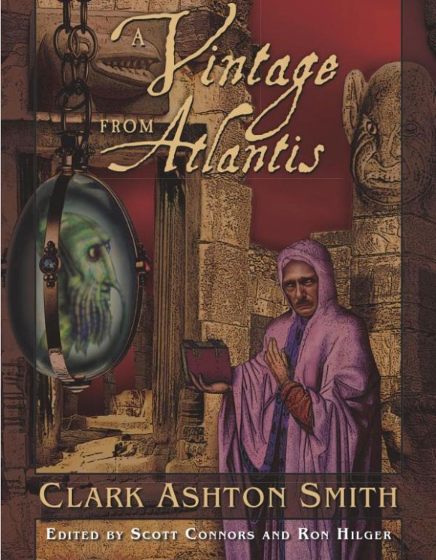 Featured Author: Clark Ashton Smith