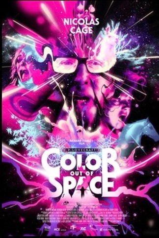 Media Review: Colour Out of Space