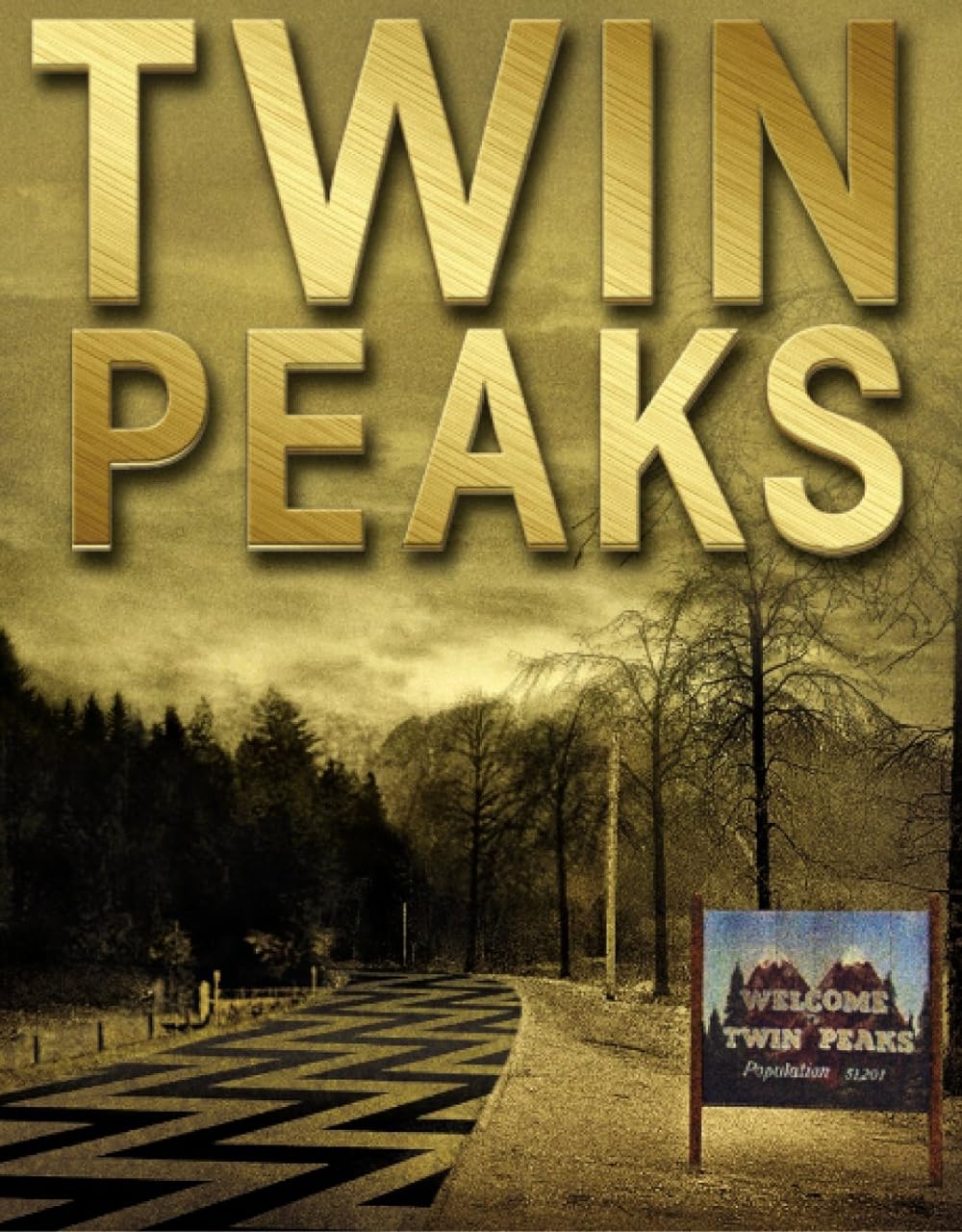 Initial thoughts – Twin Peaks (1990)