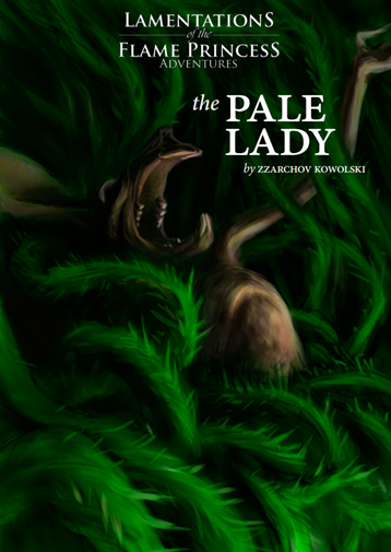 The Pale Lady: Fear and Fairytales
