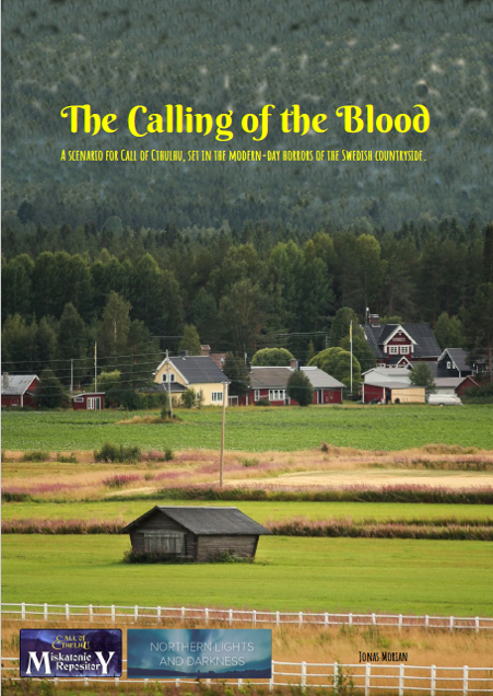 The Calling of the Blood