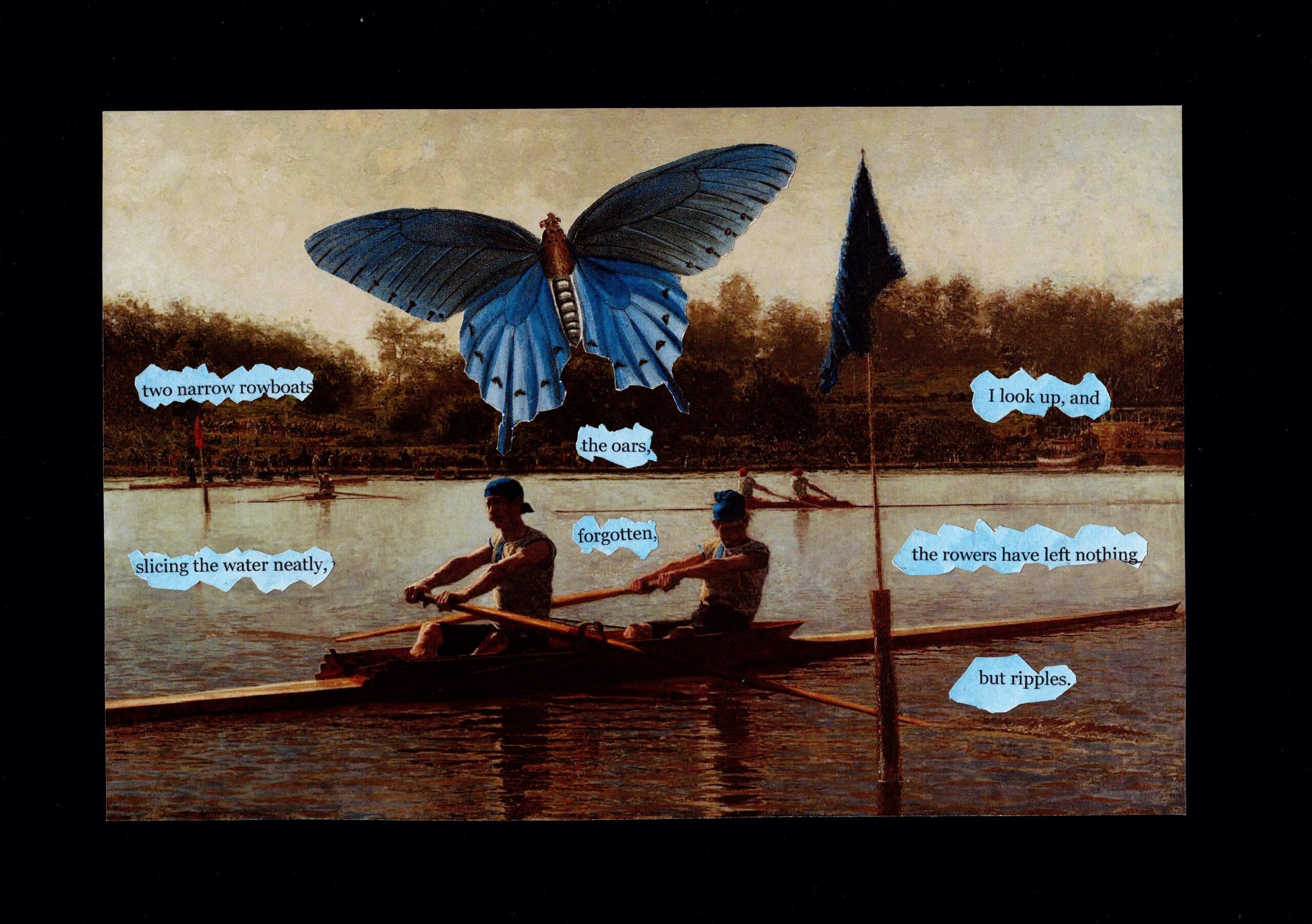 The Oars, Forgotten