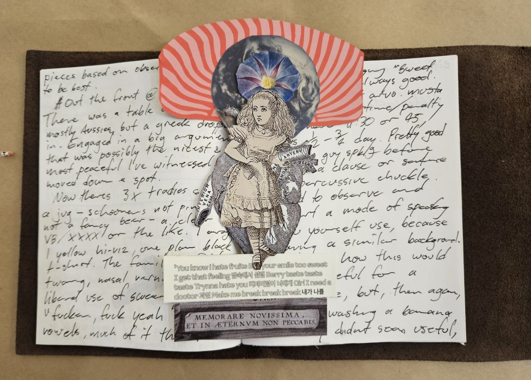 Government Brain Serums Hidden In Street Signs Are Controlling The Schoolteachers