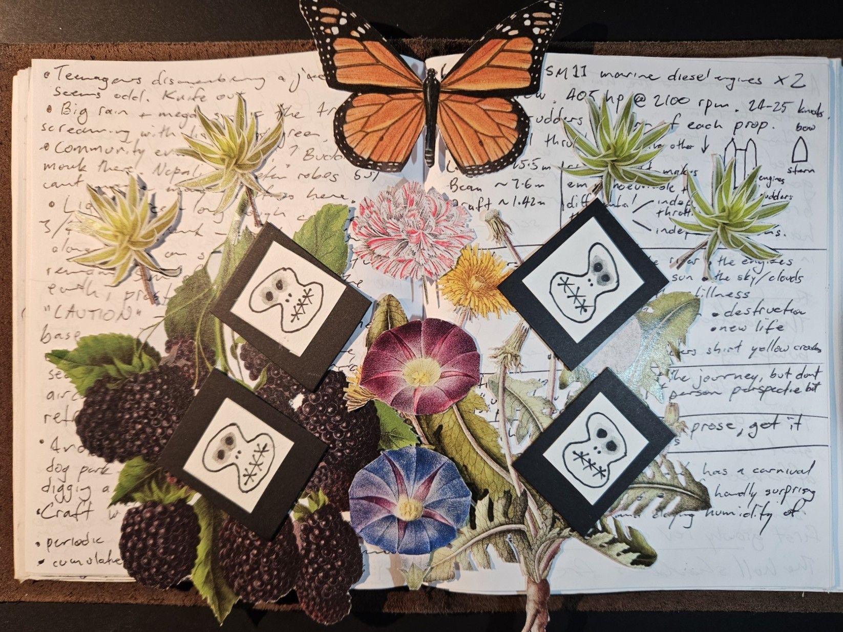 The Ferry and the Tree