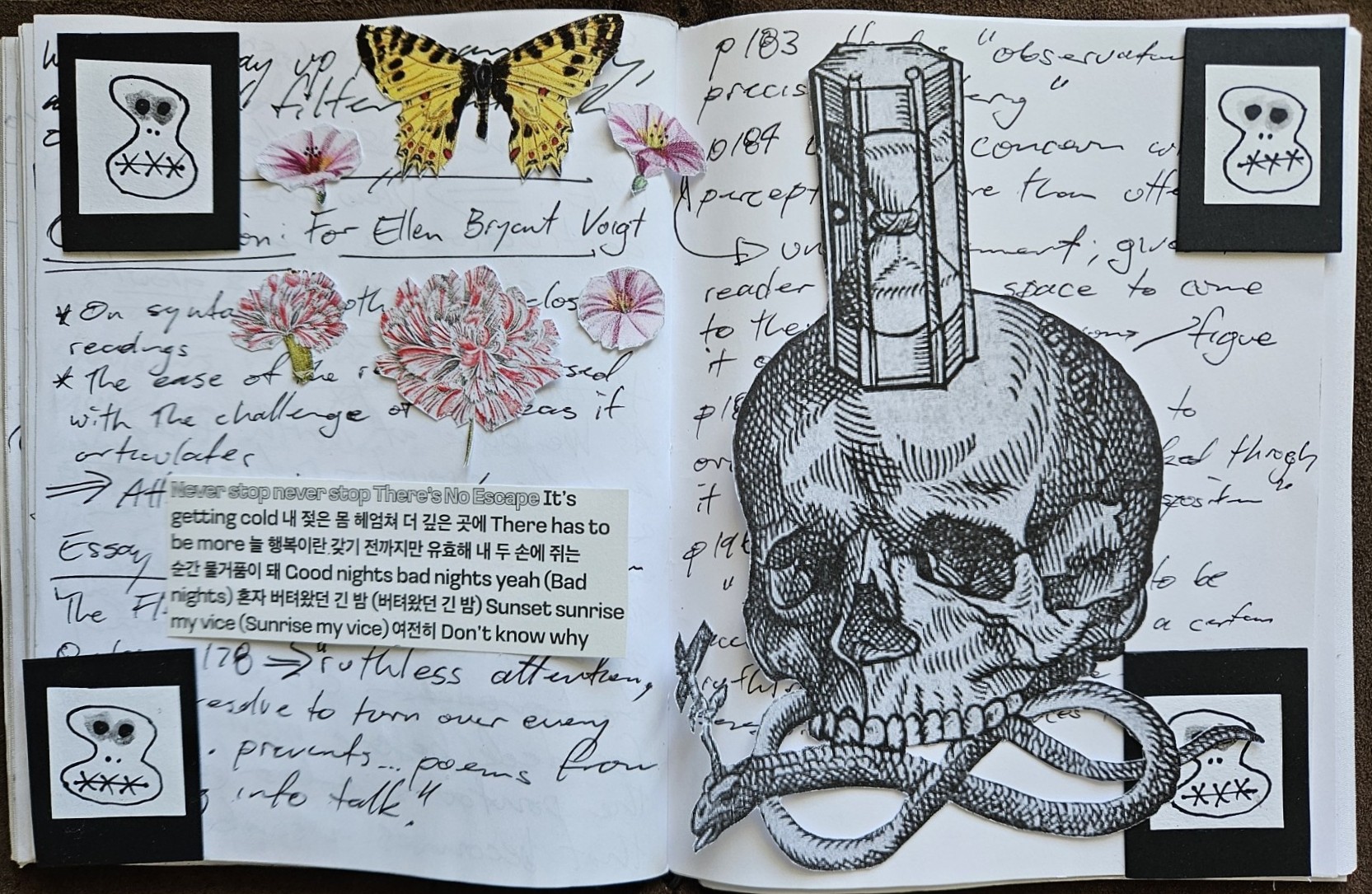 On Attention: Vale Ellen Bryant Voigt